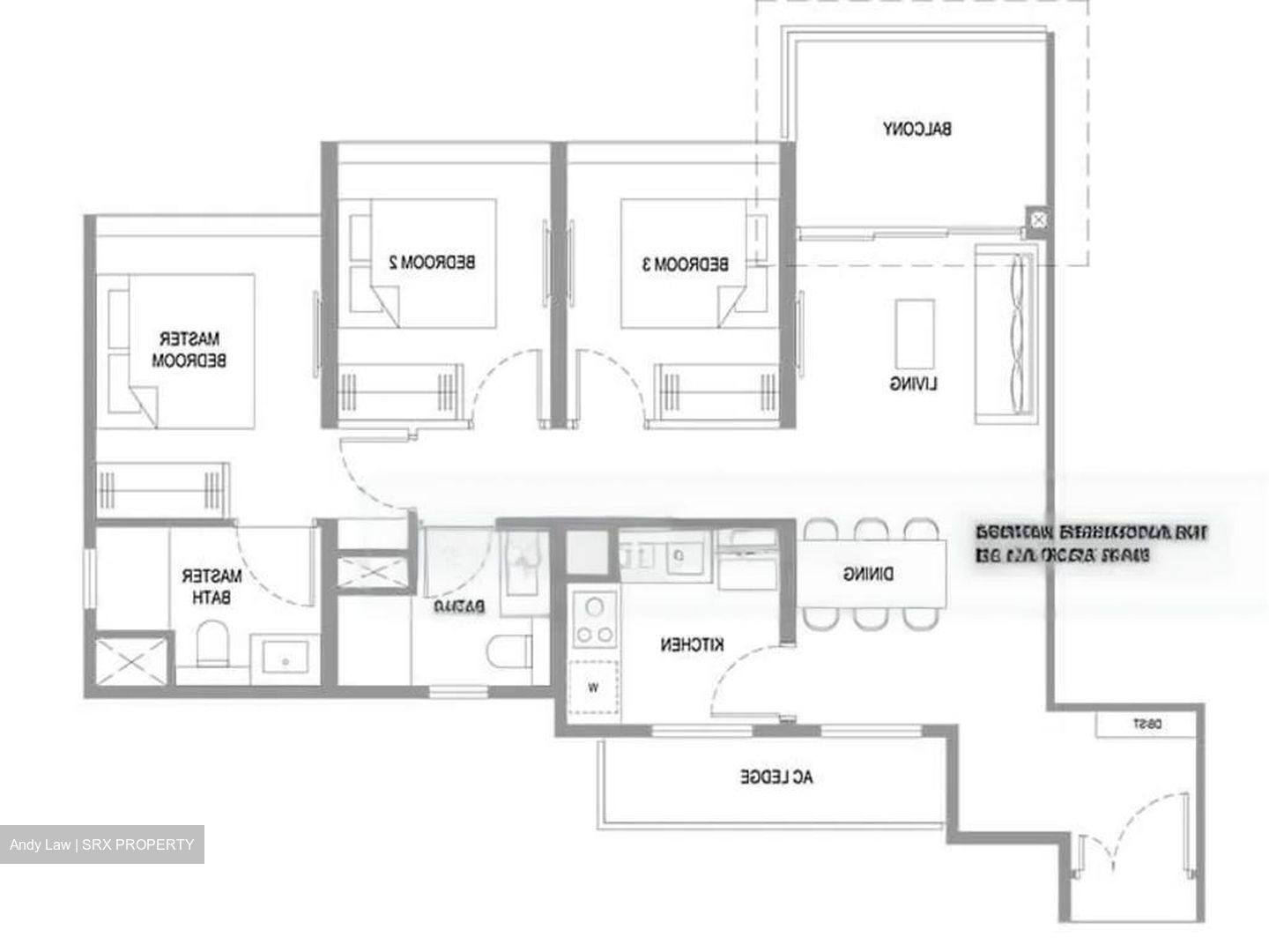 Verdale (D21), Apartment #468811931